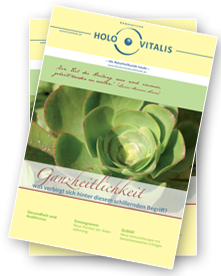 HoloVitalis magazine